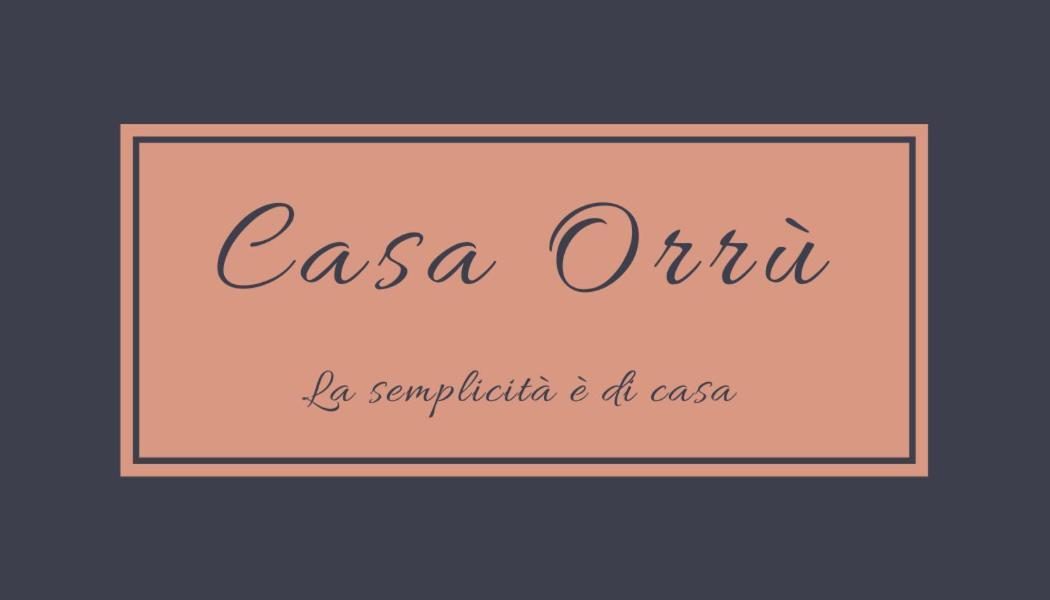 Casa Orrù Nuoro (Sardinia) Exterior foto